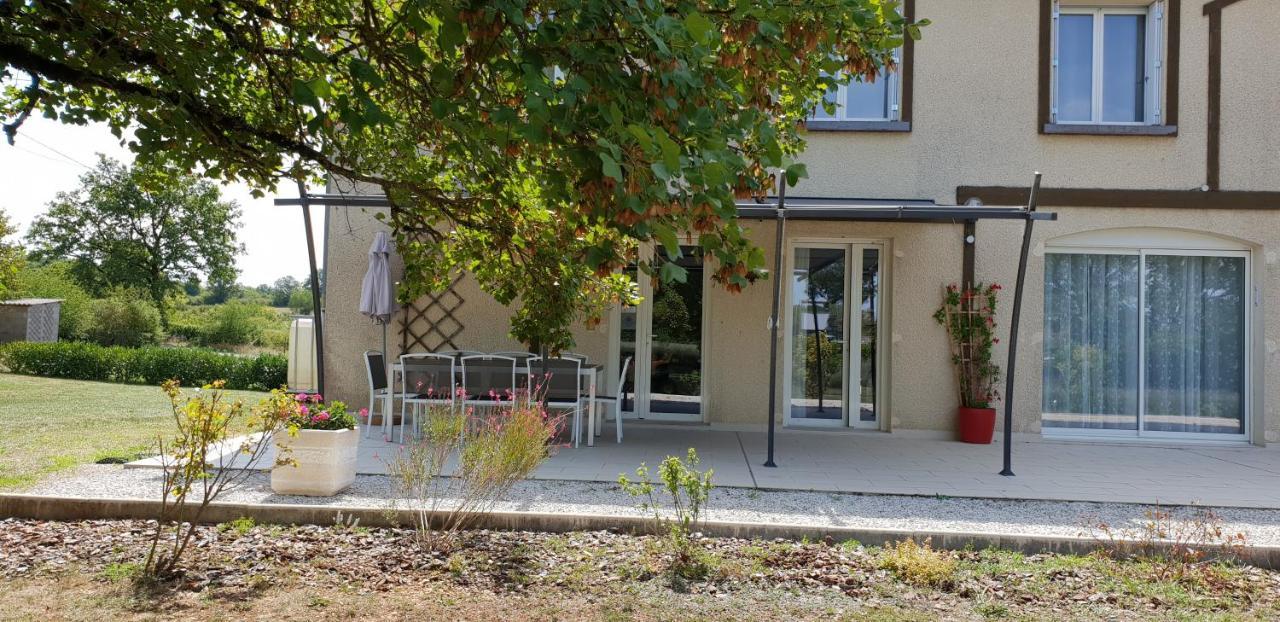 Chambres D'Hotes Les Lavandes Rocamadour Exteriör bild
